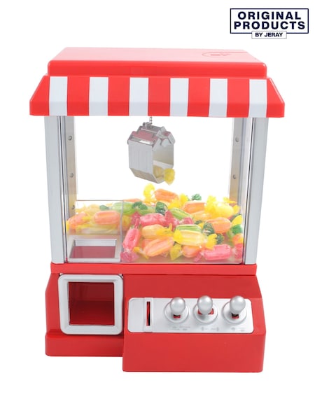 Jeray Red/White Large Candy Grabber (AD0091) | £50