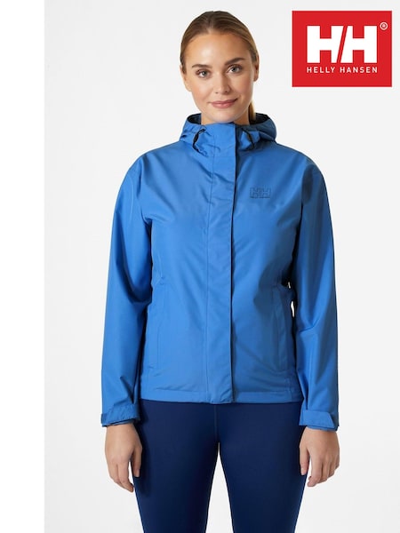 Helly Hansen Blue Seven J Rain Jacket (AD0350) | £110