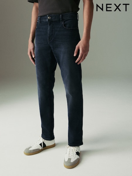 Blue Steel Single Slim Fit Classic Stretch Jeans (AD1006) | £28