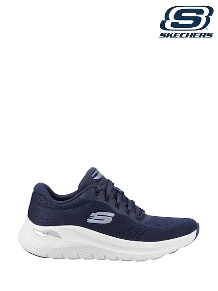 Skechers Blue Arch Fit 2.0 Big League Trainers (AD1196) | £89
