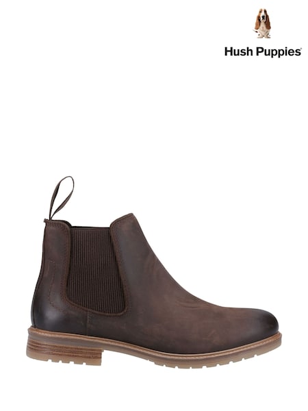 Hush Puppies Russell Boots (AD1213) | £95