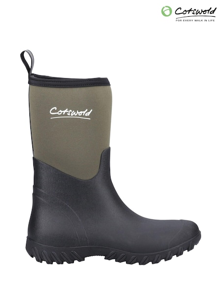 Cotswolds Green Ashmead Wellingtons Wellies (AD1422) | £60