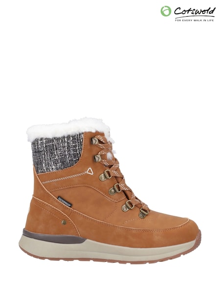 Cotswolds Natural Sheephouse Hiking Boots (AD1450) | £60