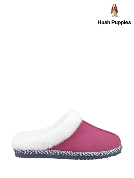Hush Puppies Amara Winter Slippers (AD1462) | £46