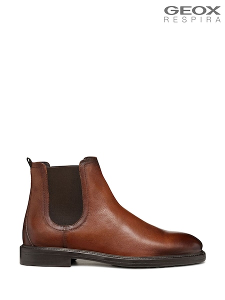 Geox U Tiberio Ankle Boots (AD1465) | £160