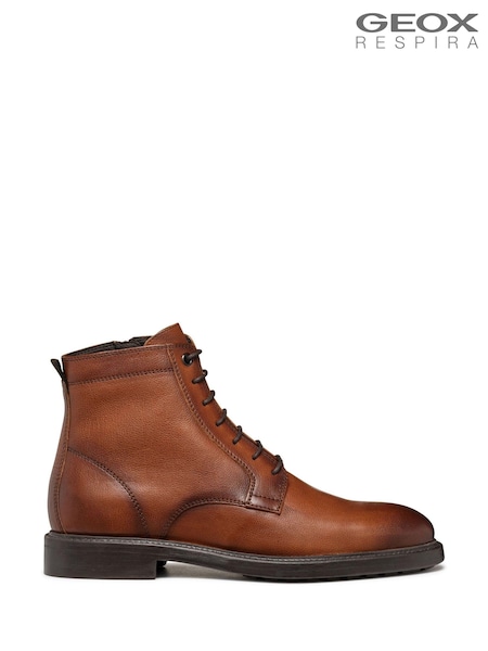 Geox U Tiberio Ankle Boots (AD1498) | £160