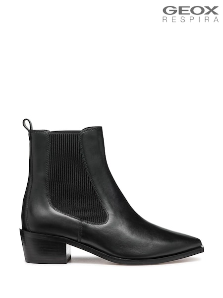 Geox D Texica Ankle Boots (AD1509) | £150