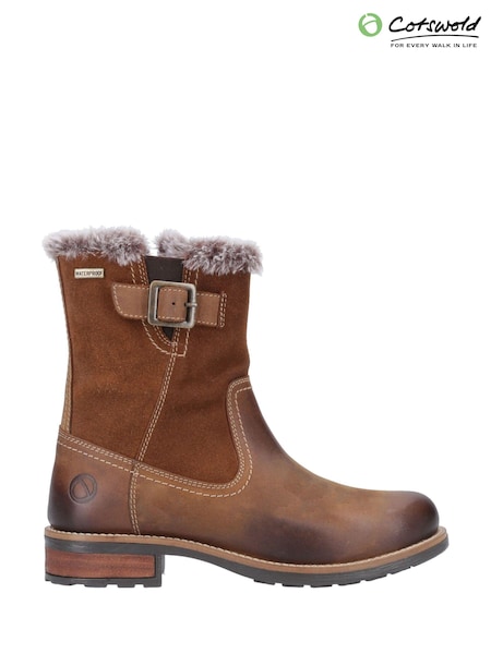 Cotswolds Kemerton Ankle Boots (AD1511) | £80