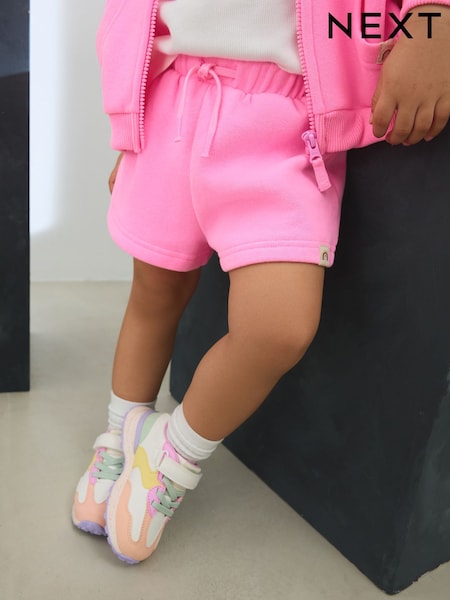 Pink Shorts (3mths-7yrs) (AD1789) | £5.50 - £7.50