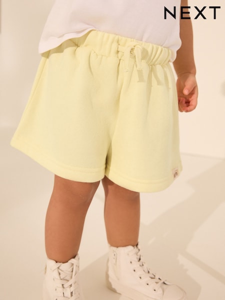 Yellow Shorts (3mths-7yrs) (AD1792) | £5.50 - £7.50