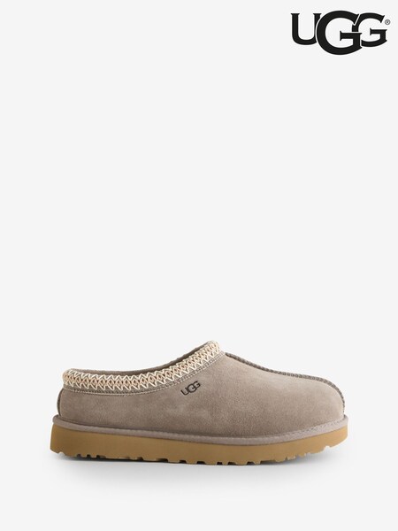 UGG Grey Tasman Slippers (AD1951) | £100
