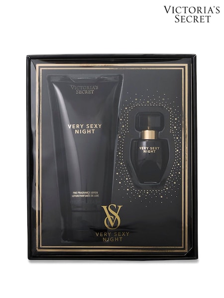 Victoria's Secret Very Sexy Night Fragrance Gift Set 2 Piece (AD2179) | £29