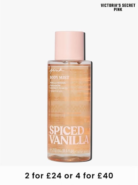 Victoria's Secret Spiced Vanilla Body Mist 250ml (AD2199) | £15