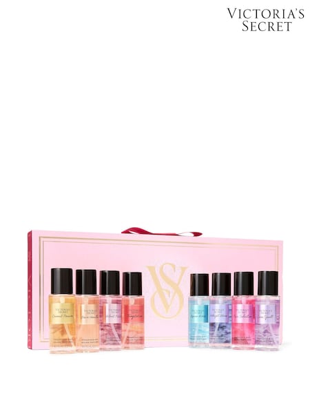 Victoria's Secret Assorted 8 Piece Mini Mist Gift Set (AD2252) | £55