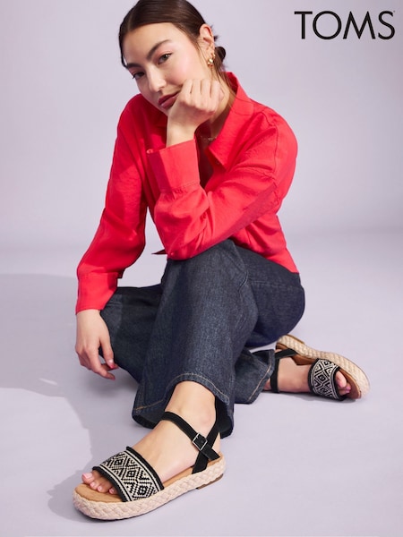 TOMS Abby Sandals (AD2263) | £85