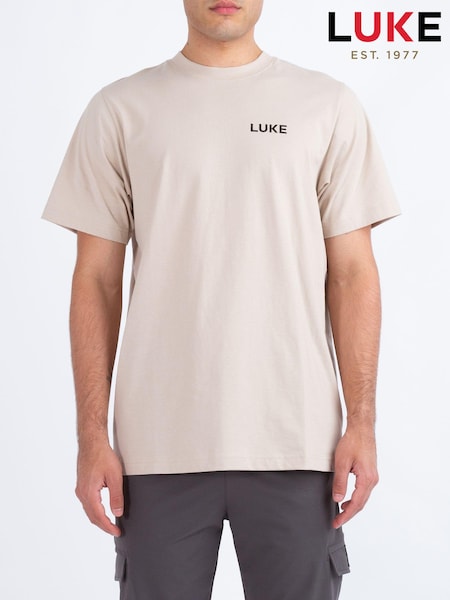 Luke 1977 100% Cotton T-Shirt (AD2312) | £40