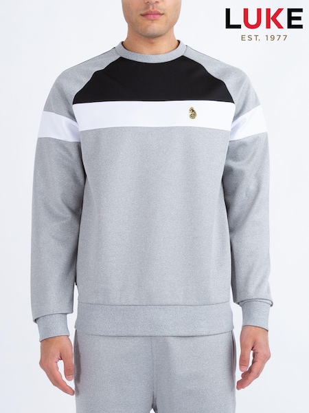 Luke 1977 Adam 3 Sweatshirt (AD2320) | £60