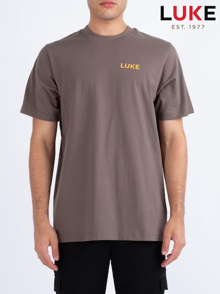 Luke 1977 100% Cotton T-Shirt (AD2325) | £40