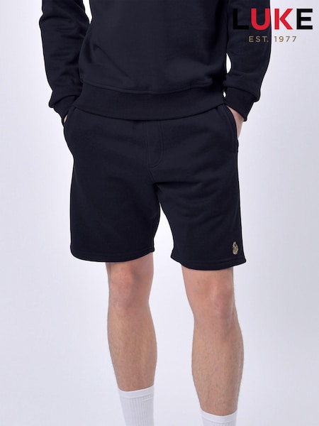 Luke 1977 Amsterdam 1000 Jet Shorts (AD2330) | £50
