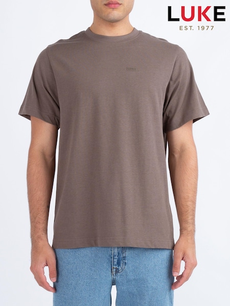 Luke 1977 Oversized Possibilities 100% Cotton T-Shirt (AD2346) | £30