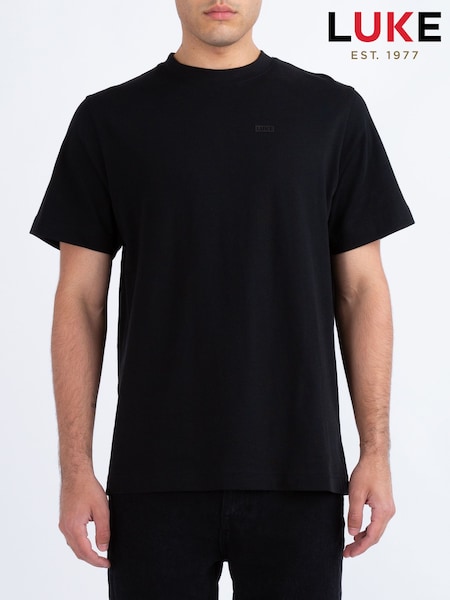 Luke 1977 Oversized Possibilities 100% Cotton T-Shirt (AD2349) | £30