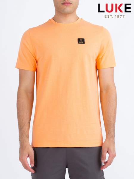 Luke 1977 Brunei Mushroom 100% Cotton T-Shirt (AD2356) | £40