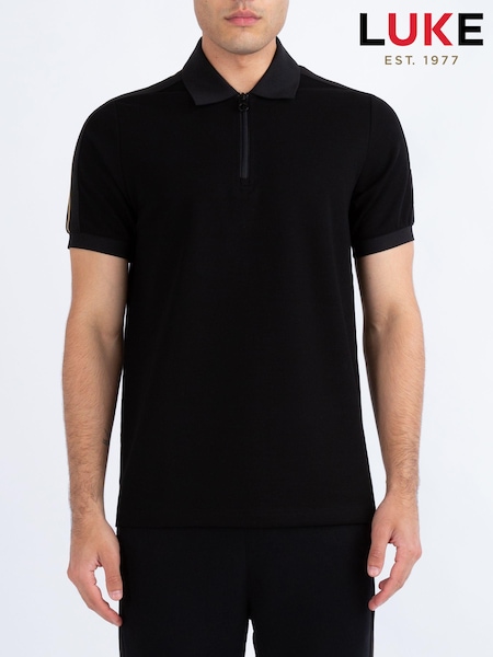 Luke 1977 Caltech Polo Shirt (AD2365) | £60