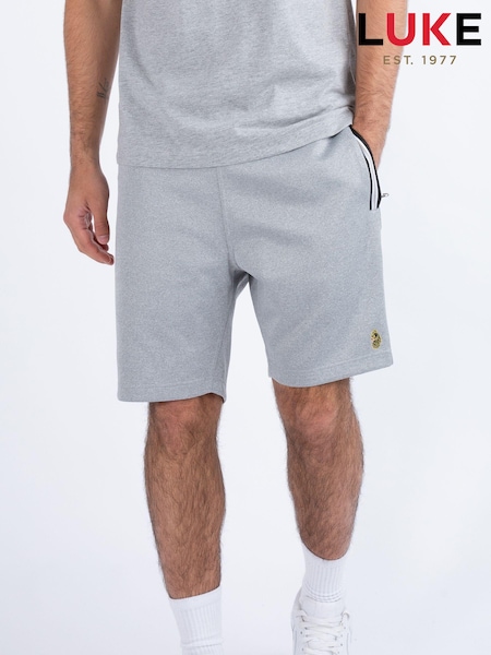 Luke 1977 Lakes Sweat Shorts (AD2374) | £45