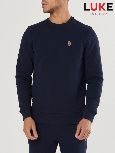 Luke 1977 London 1000 Sweatshirt (AD2378) | £60