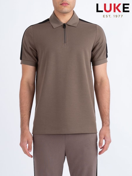 Luke 1977 Caltech Polo Shirt (AD2387) | £60