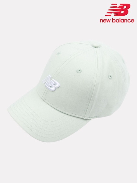 New Balance Green Small Logo Cap (AD2703) | £18