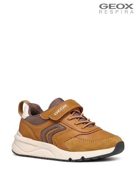 Geox J Rooner B. D Sneakers (AD2765) | £52.50