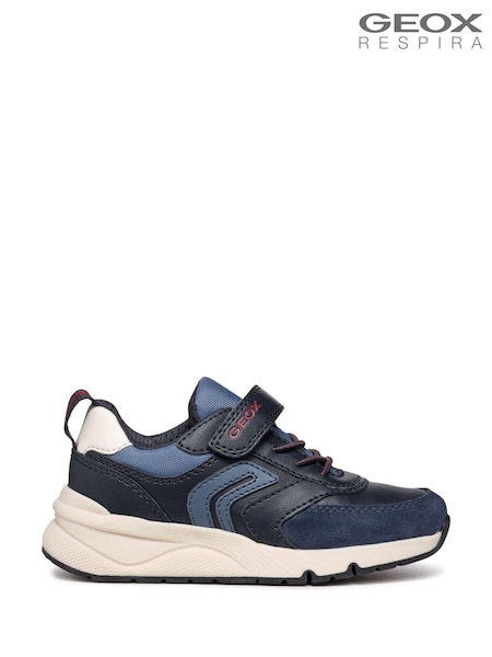 Geox J Rooner B. D Sneakers (AD2769) | £47.50