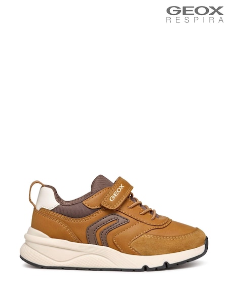Geox J Rooner B. D Sneakers (AD2770) | £47