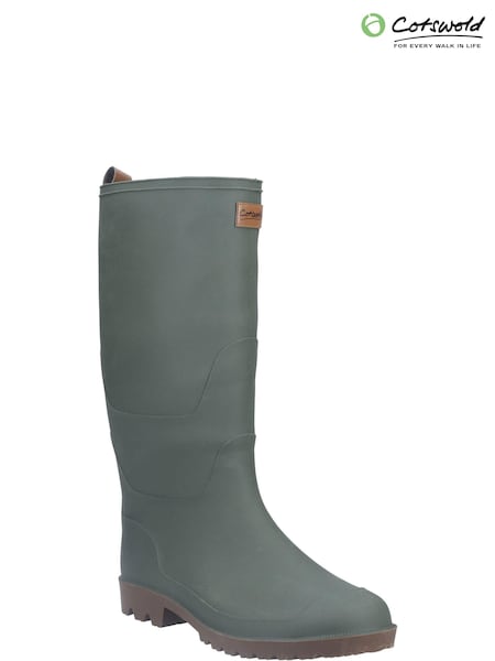 Cotswolds Green Pendock Tall Wellingtons (AD2771) | £45