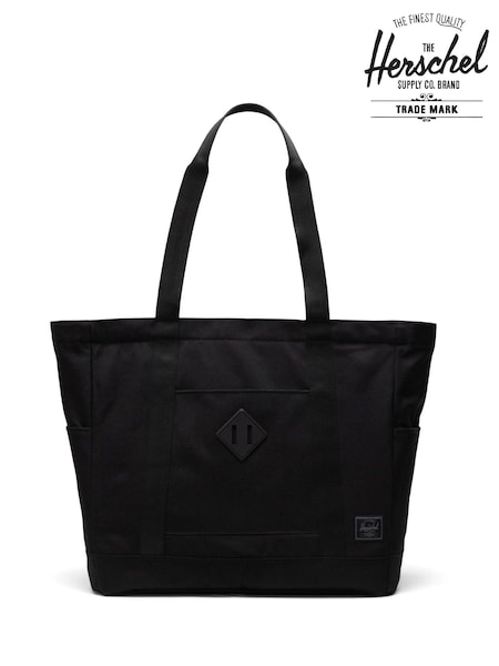 Herschel Supply Co. Heritage Black Tote Bag (AD2934) | £85