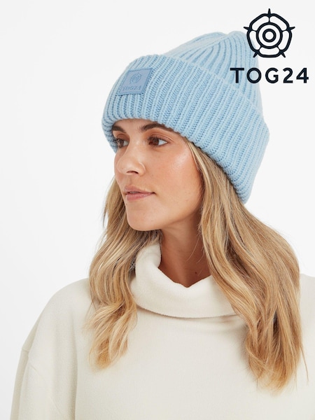 Tog 24 Blue Jendon Winter Knit Hat (AD3016) | £24