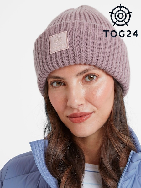 Tog 24 Pink Jendon Winter Knit Hat (AD3025) | £24