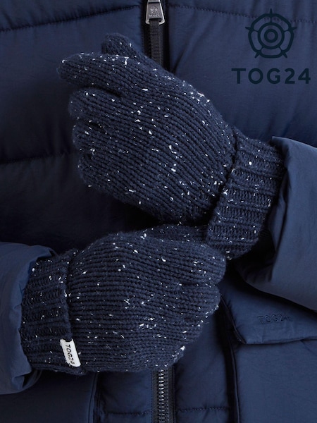 Tog 24 Starry Night Blue Norden Winter Gloves (AD3027) | £24
