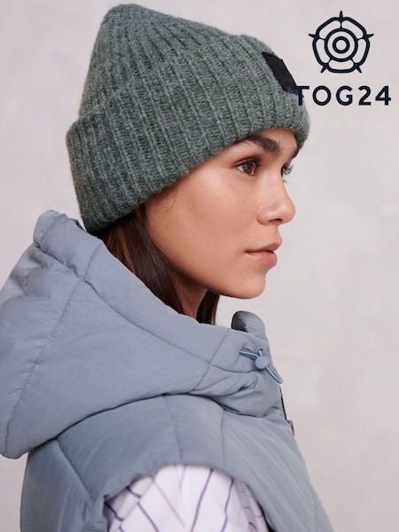 Tog 24 Pine Green Jendon Winter Knit Hat (AD3034) | £24