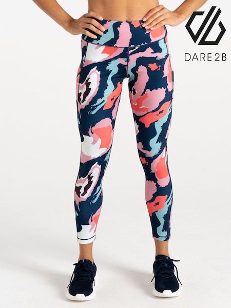 Dare 2b Womens Influential II Leggings (AD3549) | £35