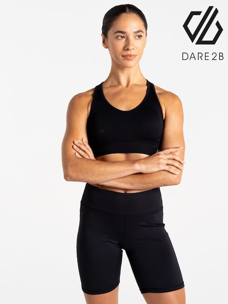 Dare 2b Womens React Sports Bra (AD3553) | £21
