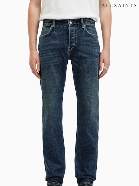 AllSaints Blue Iggy Jeans (AD3713) | £119