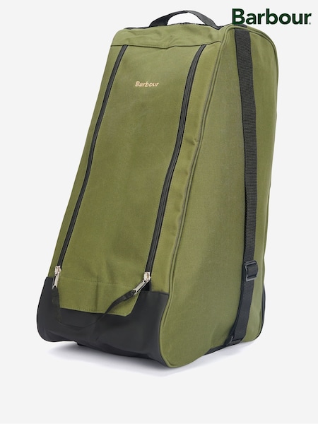 Barbour® Green Wellington Boots Bag (AD4281) | £40