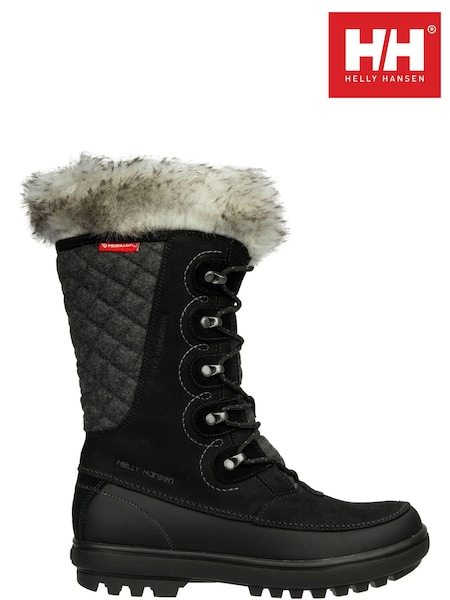 Helly Hansen Garibaldi Winter Black Boots (AD4436) | £180