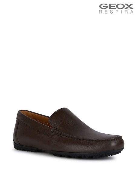 Geox U Kosmopolis + Grip Moccasins (AD4437) | £130