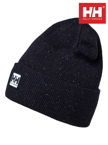 Helly Hansen Urban Cuff Black Beanie (AD4442) | £25