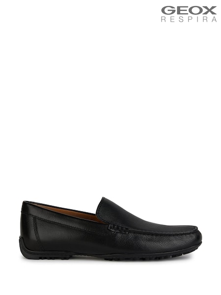 Geox U Kosmopolis + Grip Moccasins (AD4443) | £130