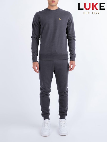 Luke 1977 London Rome 1000 Sweatshirt And Joggers Set (AD4503) | £115