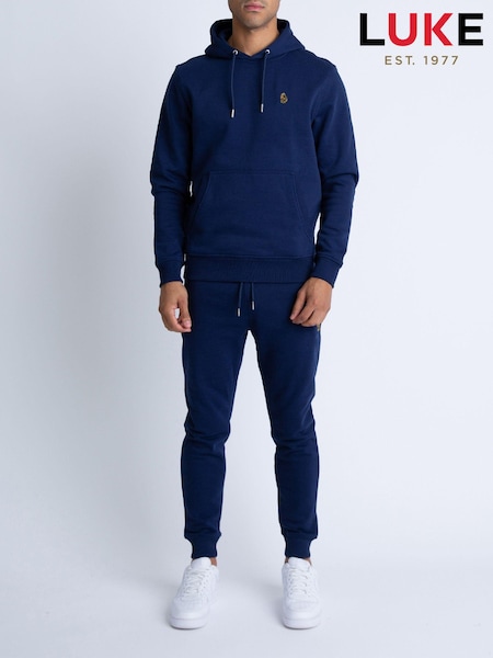 Luke 1977 Los Angeles Rome 1000 Hoodie And Joggers Set (AD4504) | £130